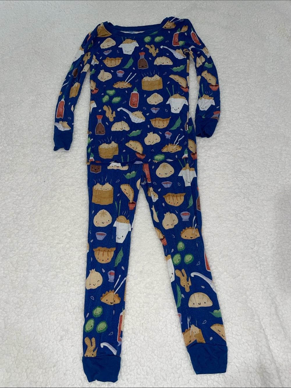 Little Sleepies Bao Buddies Pjs